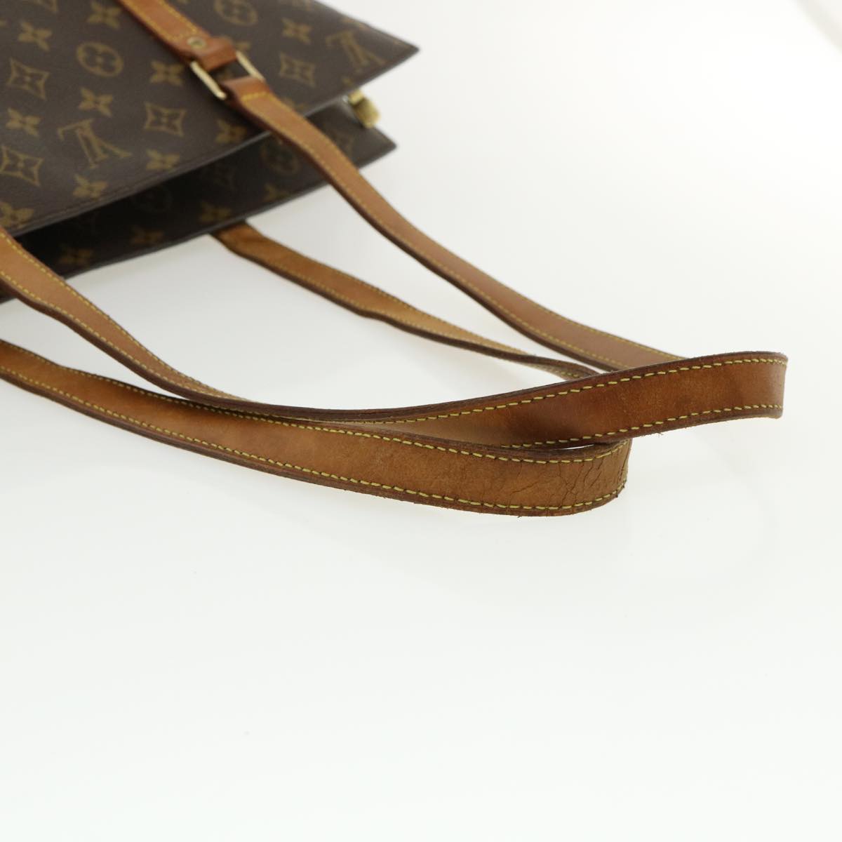 LOUIS VUITTON Monogram Babylone Tote Bag M51102 LV Auth 35898