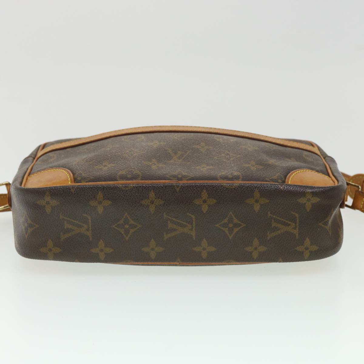 LOUIS VUITTON Monogram Trocadero 27 Shoulder Bag M51274 LV Auth 35922