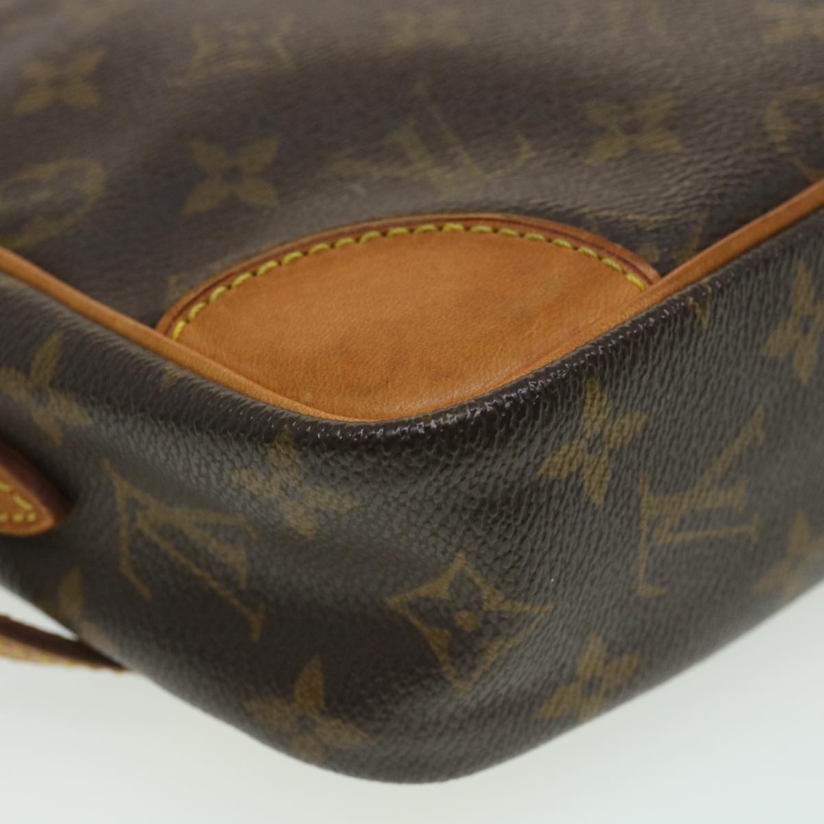 LOUIS VUITTON Monogram Trocadero 27 Shoulder Bag M51274 LV Auth 35922