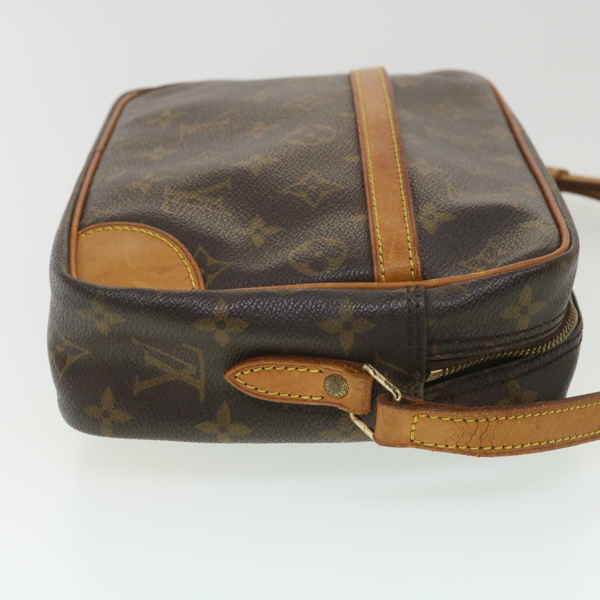 LOUIS VUITTON Monogram Trocadero 27 Shoulder Bag M51274 LV Auth 35922