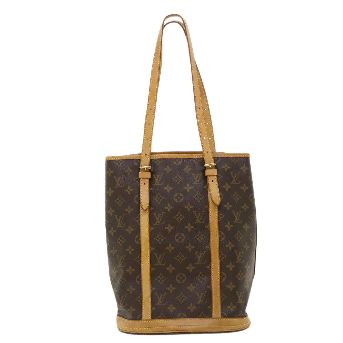 LOUIS VUITTON Monogram Bucket GM Shoulder Bag M42236 LV Auth 35929 - 0