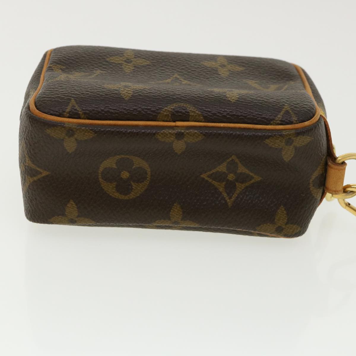 LOUIS VUITTON Monogram Trousse Wapity Pouch M58030 LV Auth 35956