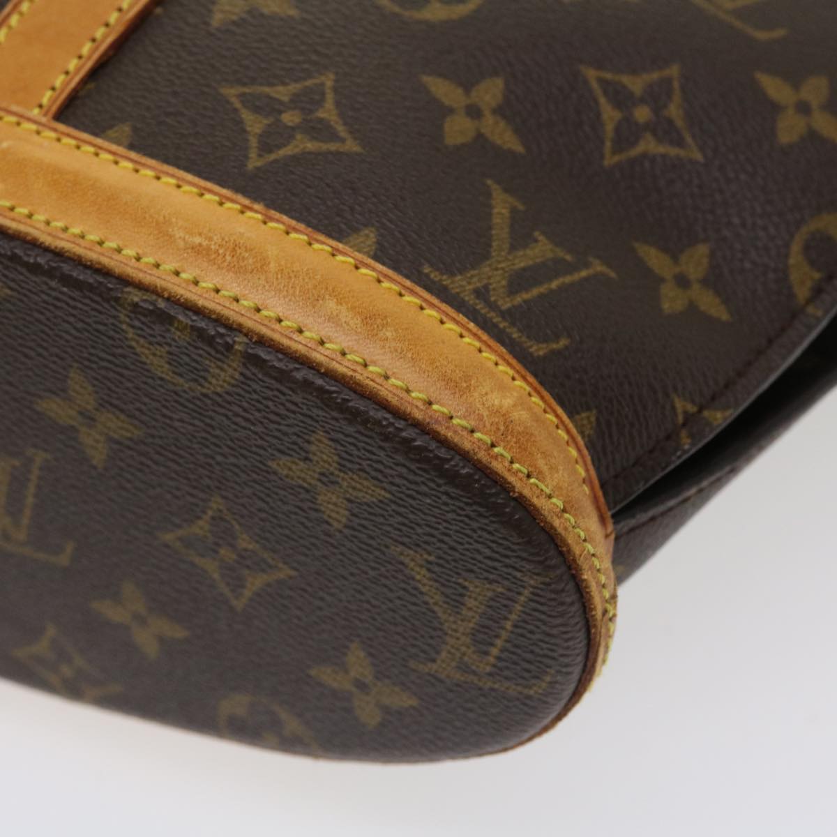 LOUIS VUITTON Monogram Babylone Tote Bag M51102 LV Auth 36031