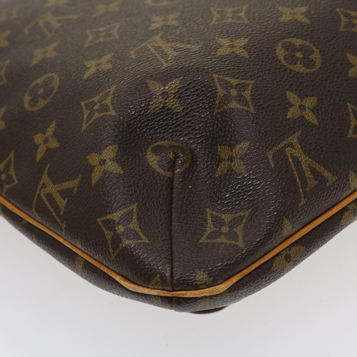 LOUIS VUITTON Monogram Musette Shoulder Bag M51256 LV Auth 36048