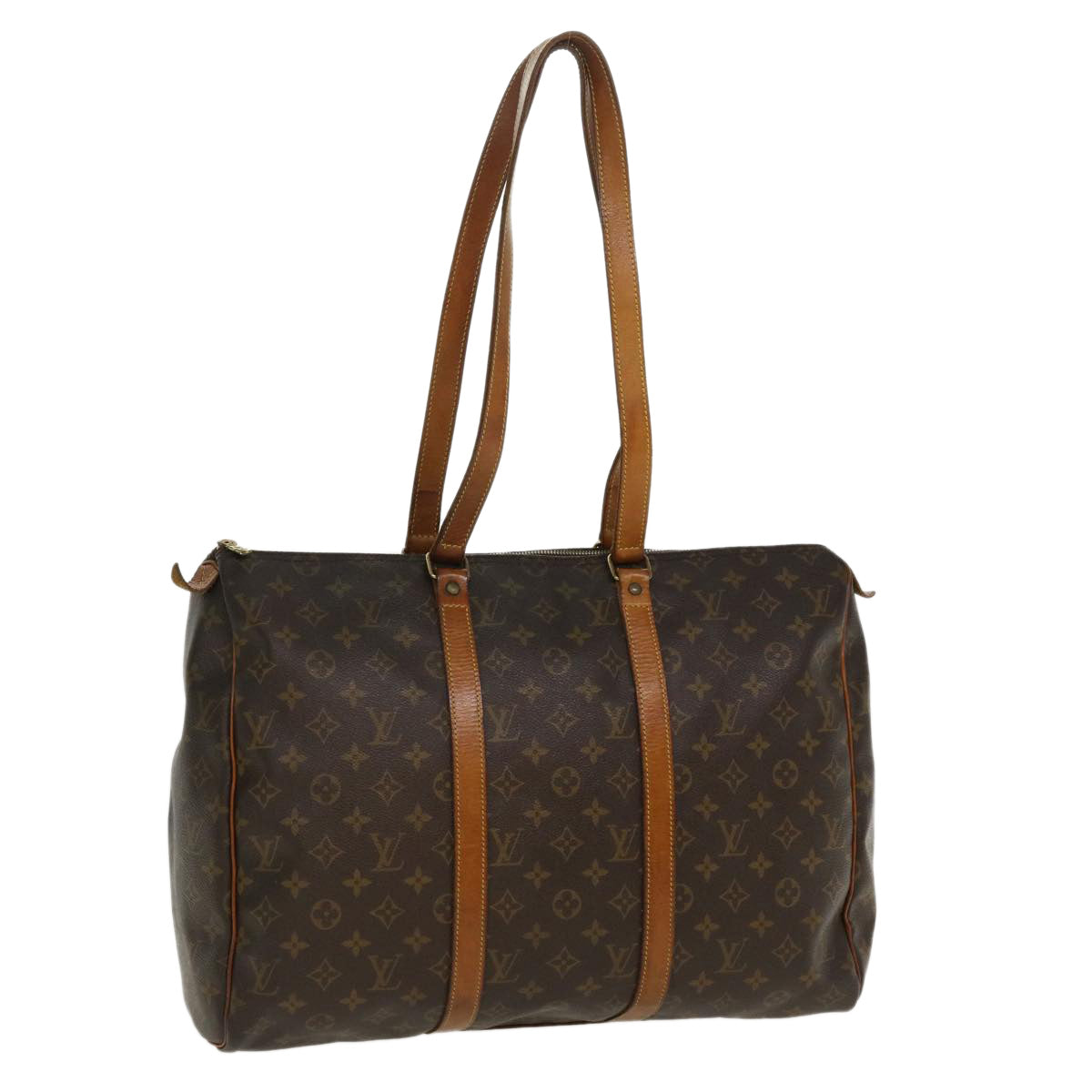 LOUIS VUITTON Monogram Flanerie 45 Shoulder Bag M51115 LV Auth 36054