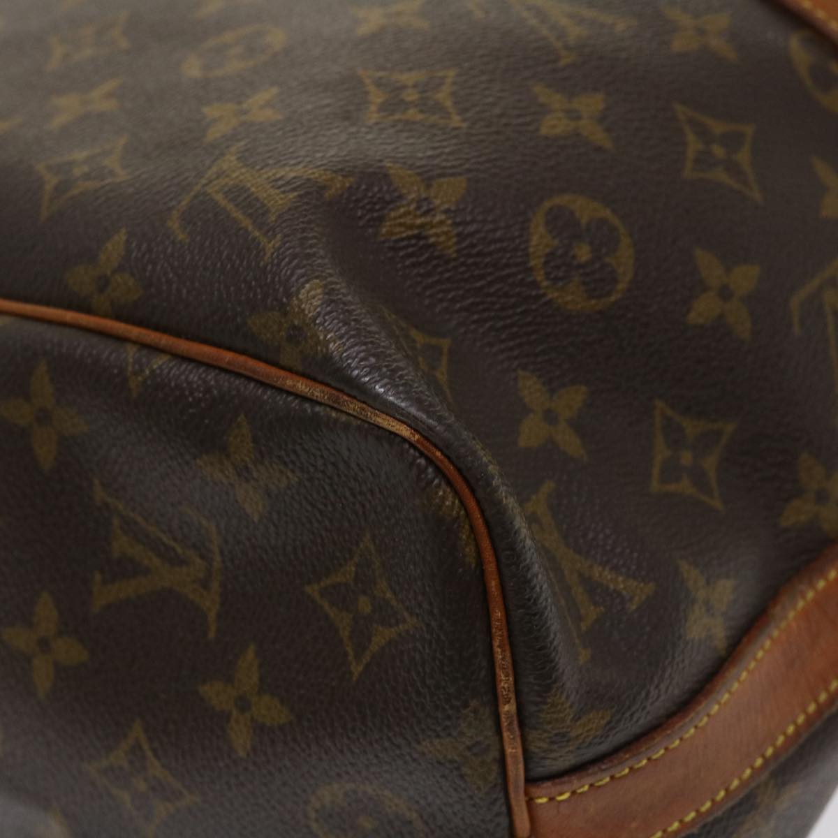 LOUIS VUITTON Monogram Flanerie 45 Shoulder Bag M51115 LV Auth 36054