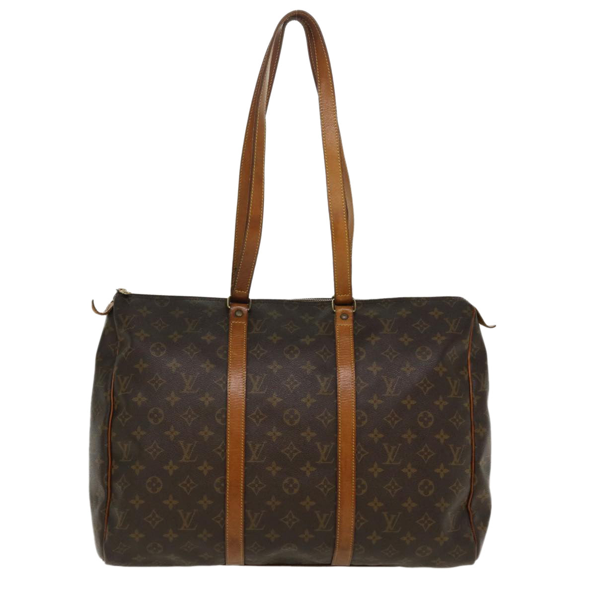 LOUIS VUITTON Monogram Flanerie 45 Shoulder Bag M51115 LV Auth 36054