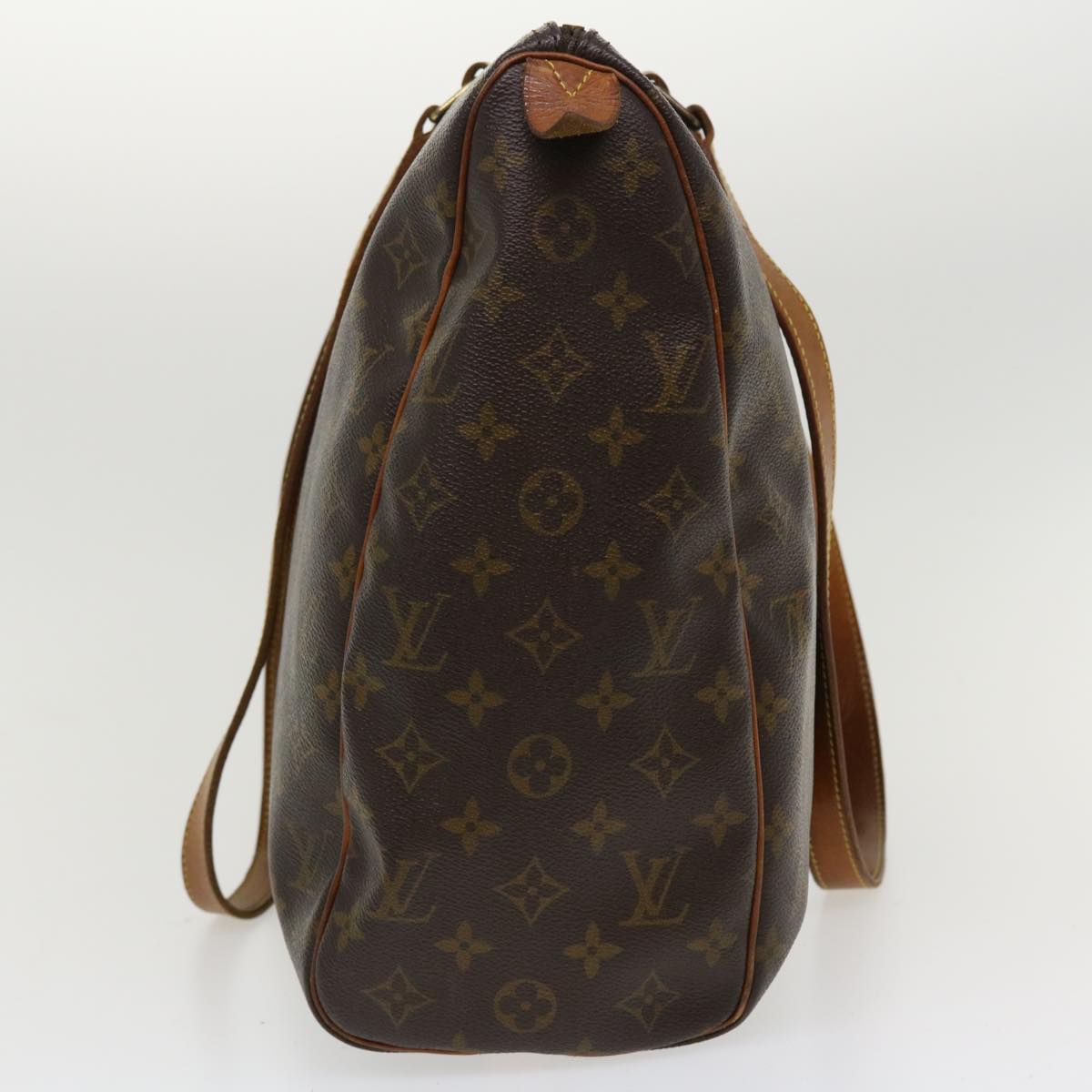 LOUIS VUITTON Monogram Flanerie 45 Shoulder Bag M51115 LV Auth 36054