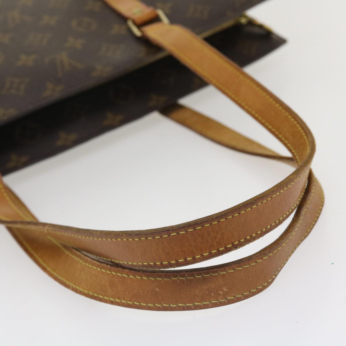 LOUIS VUITTON Monogram Babylone Tote Bag M51102 LV Auth 36112