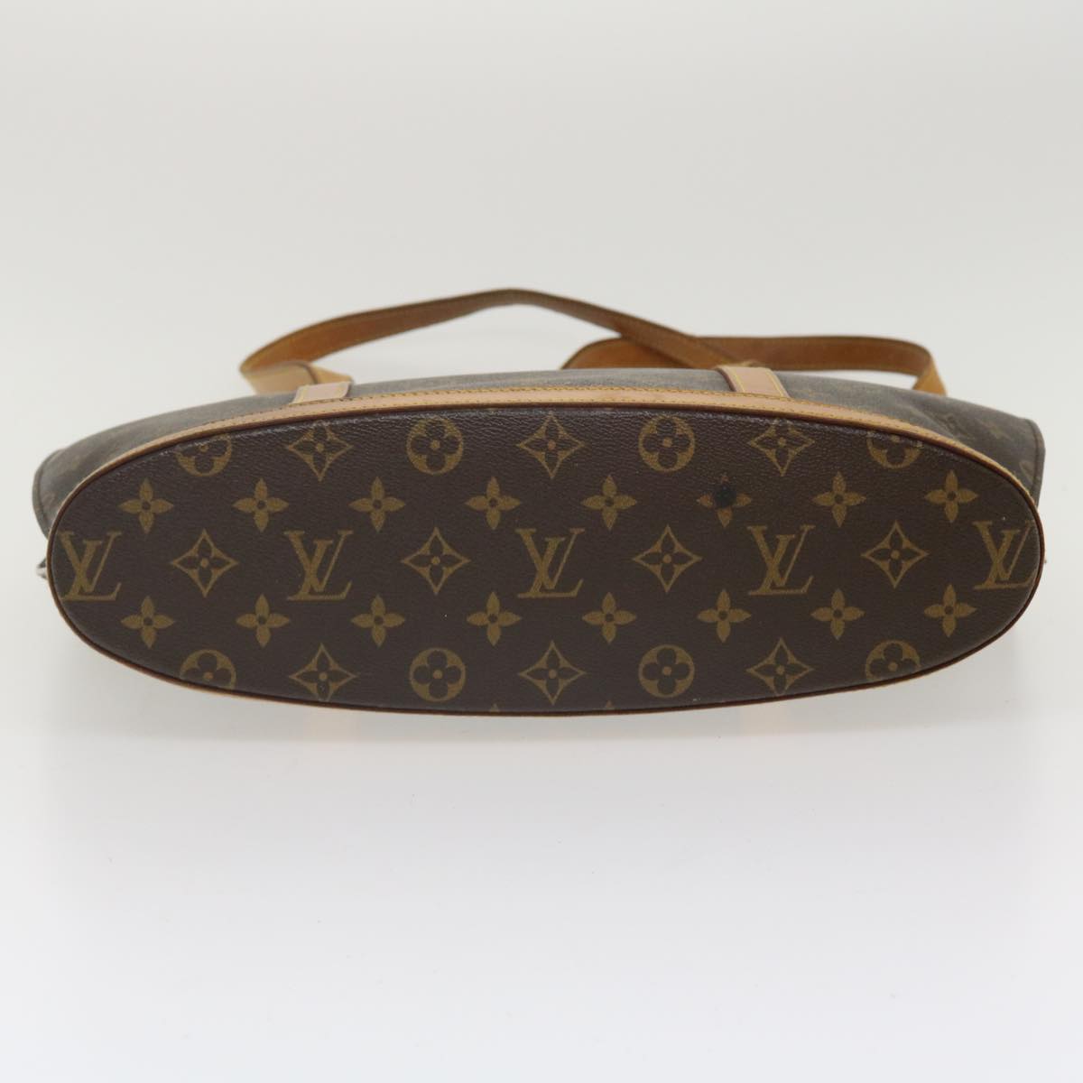 LOUIS VUITTON Monogram Babylone Tote Bag M51102 LV Auth 36112