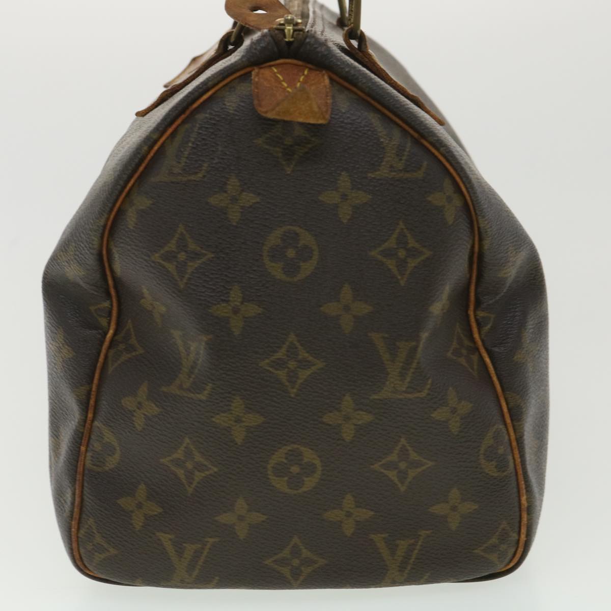 LOUIS VUITTON Monogram Speedy 30 Hand Bag M41526 LV Auth 36131