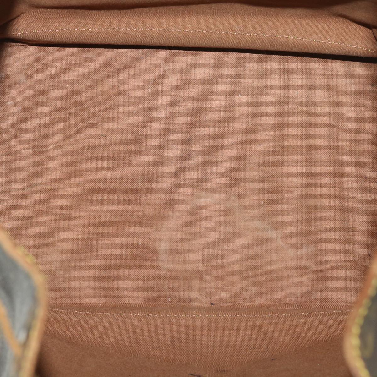 LOUIS VUITTON Monogram Noe Shoulder Bag M42224 LV Auth 36151