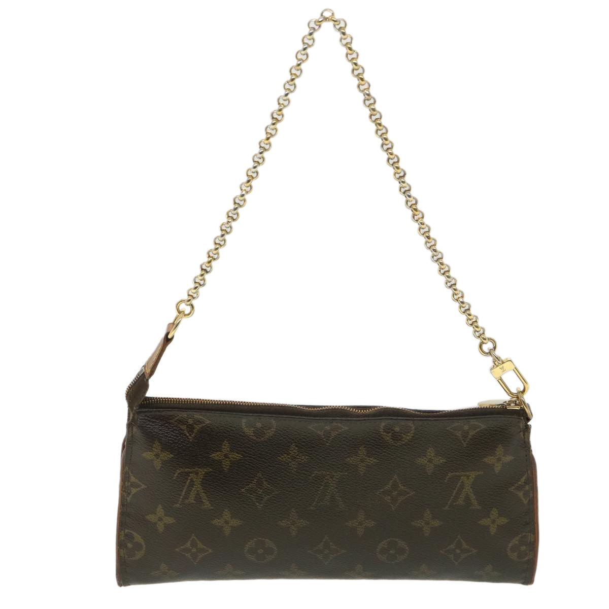 LOUIS VUITTON Monogram Sophie Pouch M40158 LV Auth 36172