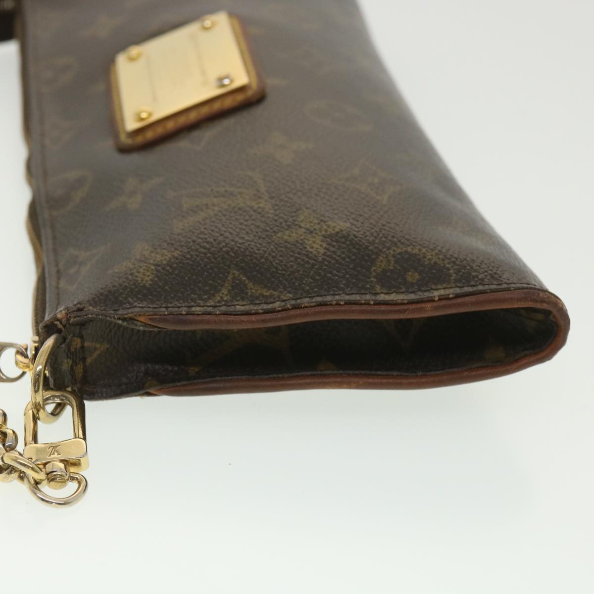 LOUIS VUITTON Monogram Sophie Pouch M40158 LV Auth 36172