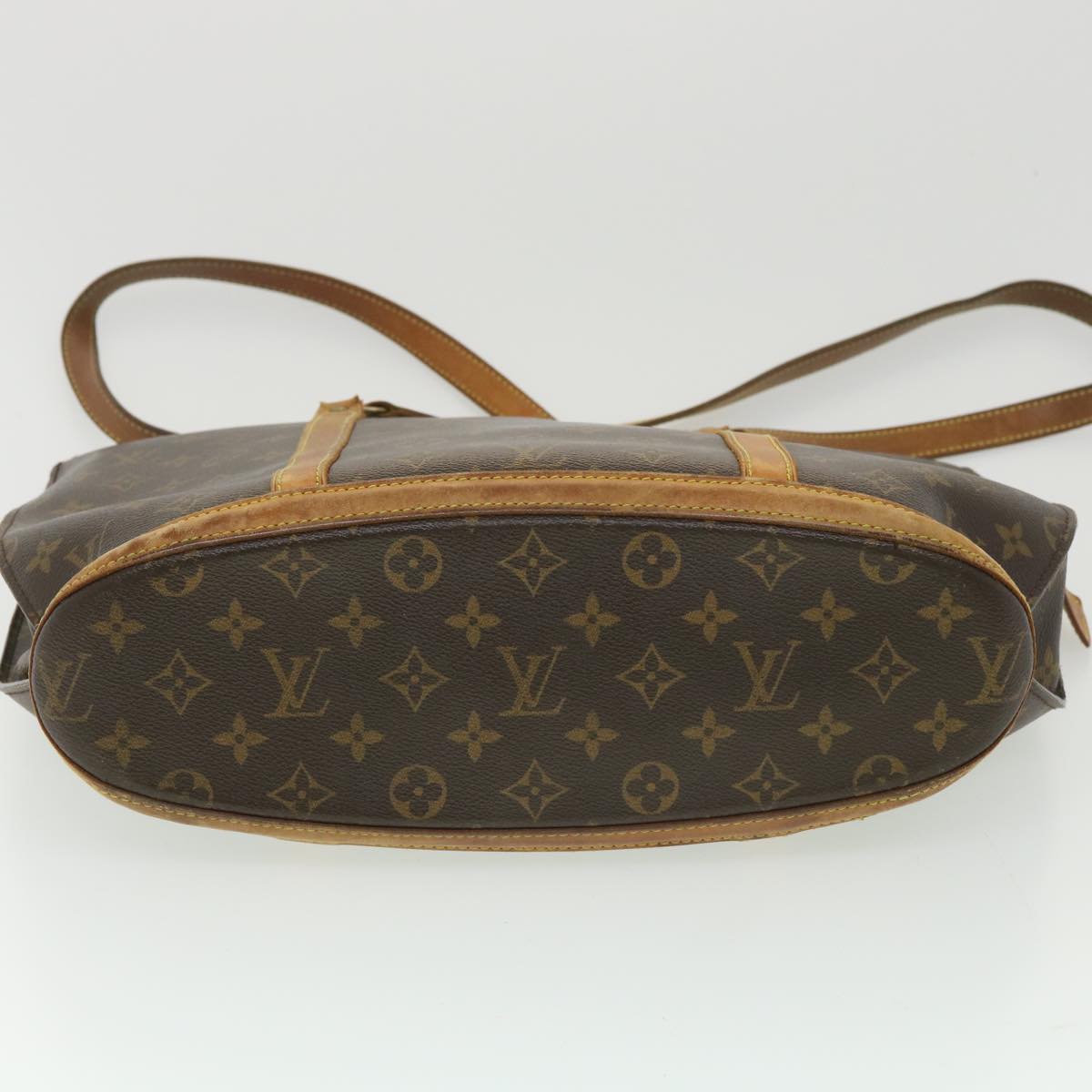 LOUIS VUITTON Monogram Babylone Tote Bag M51102 LV Auth 36231