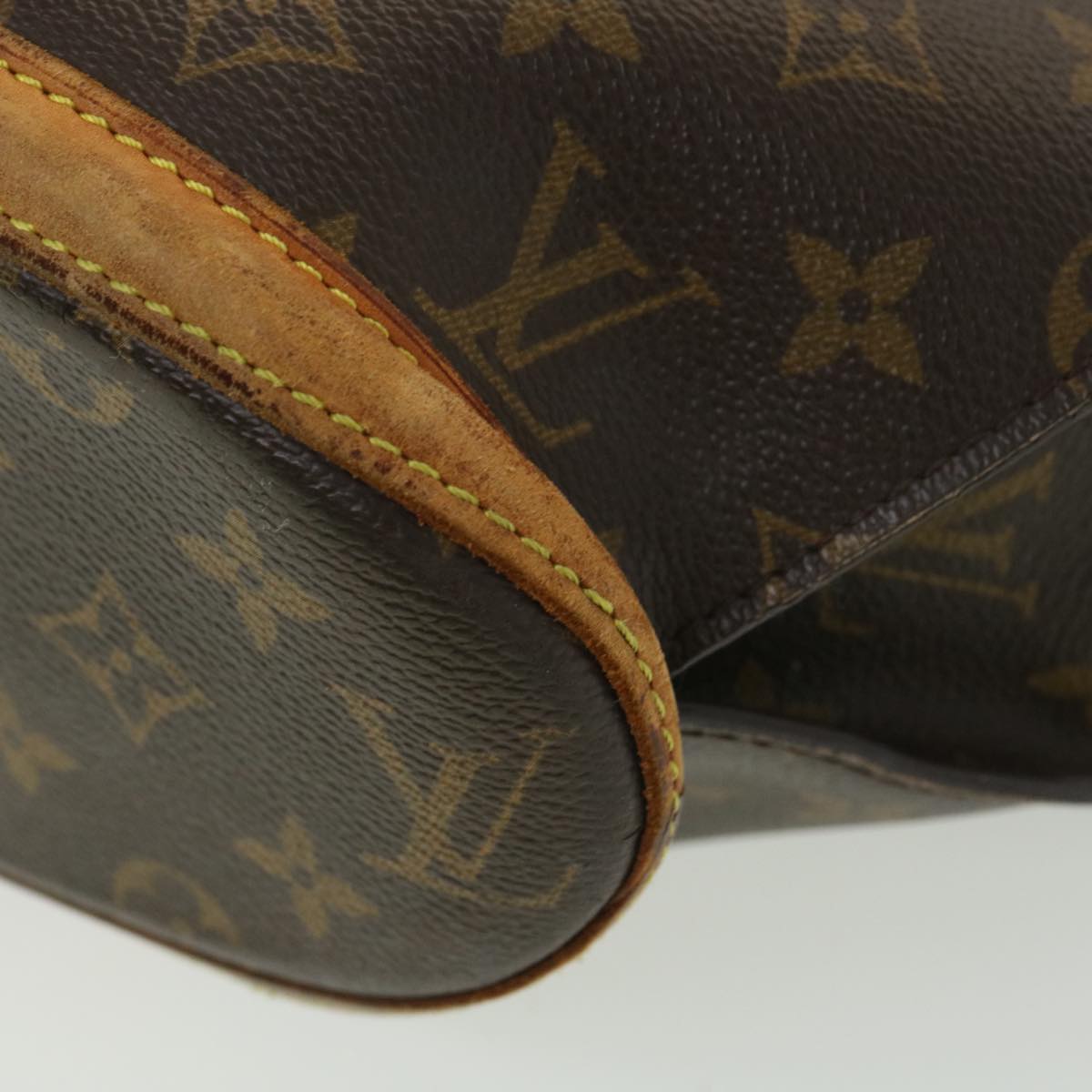 LOUIS VUITTON Monogram Babylone Tote Bag M51102 LV Auth 36231