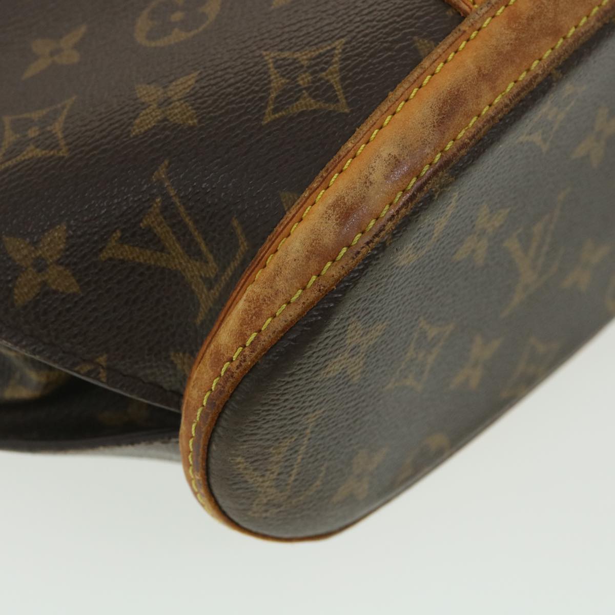 LOUIS VUITTON Monogram Babylone Tote Bag M51102 LV Auth 36231