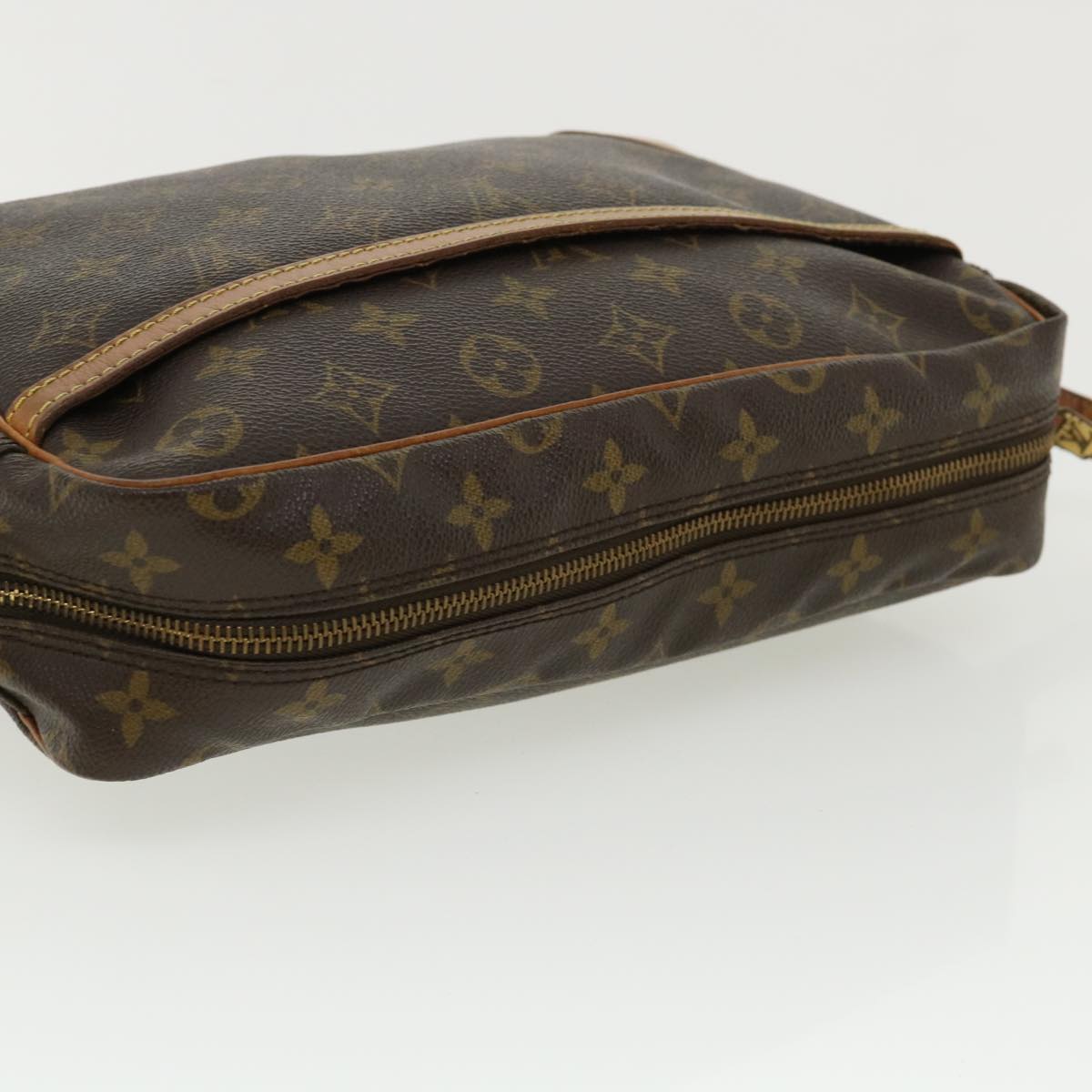 LOUIS VUITTON Monogram Trocadero 30 Shoulder Bag M51272 LV Auth 36370