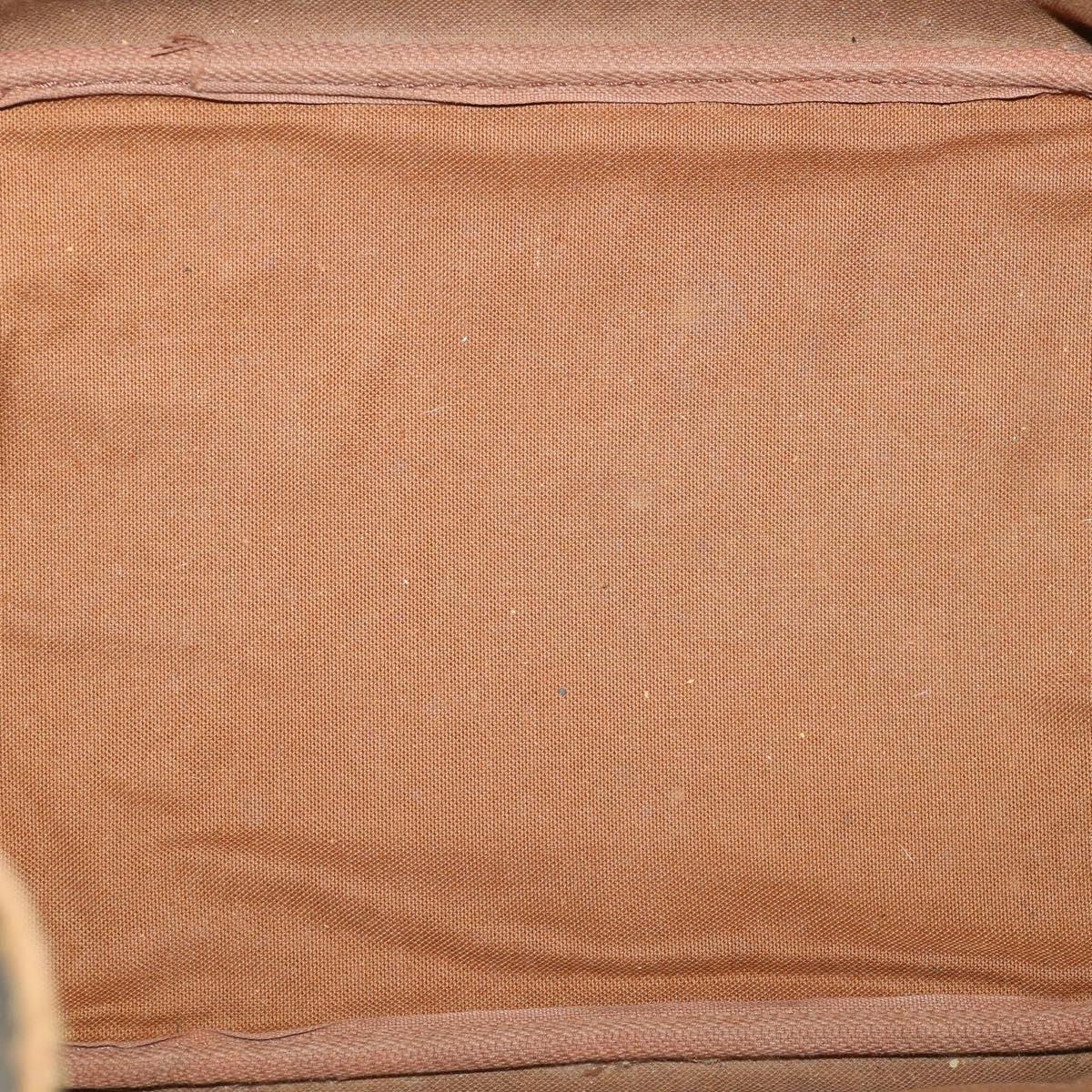 LOUIS VUITTON Monogram Petit Noe Shoulder Bag M42226 LV Auth 36439