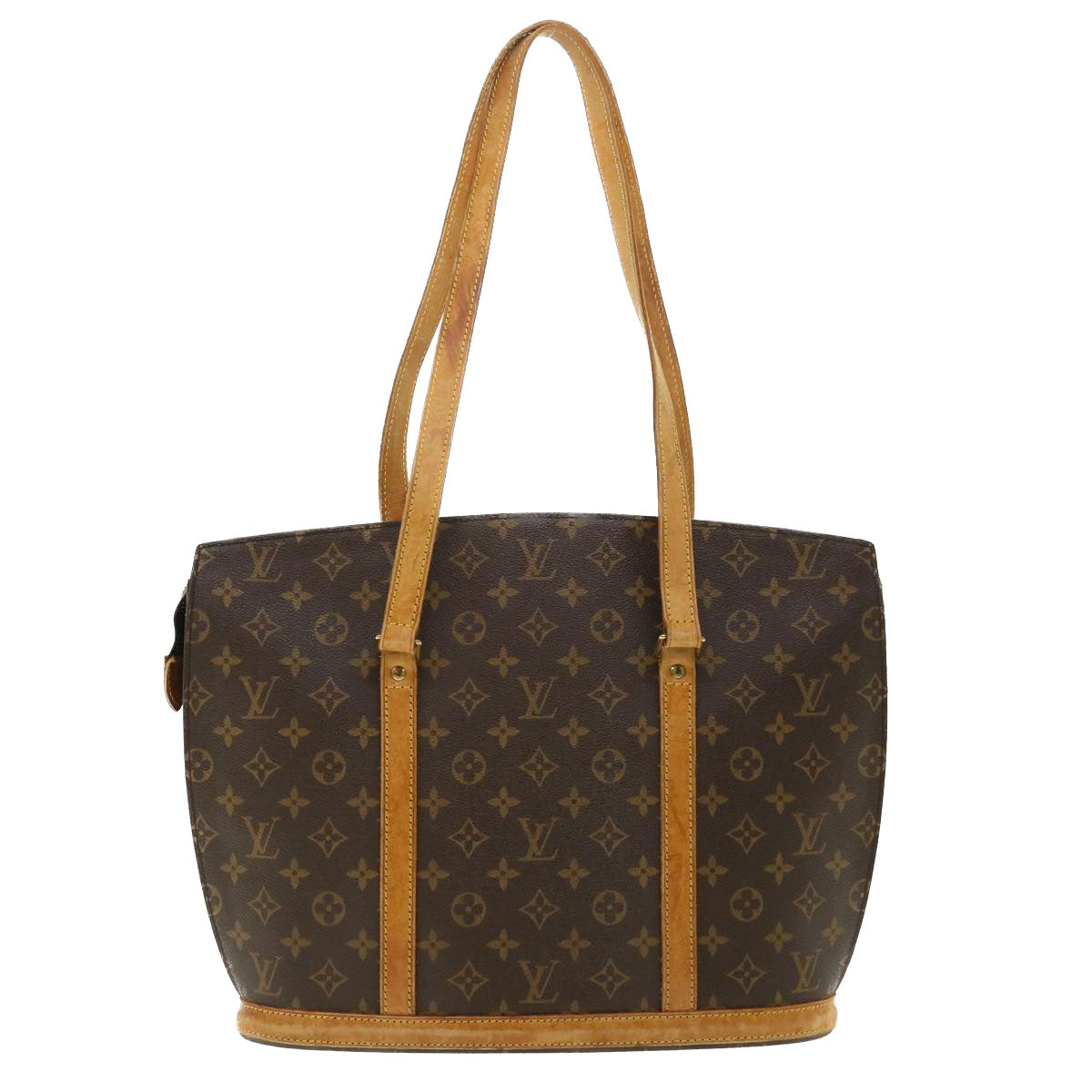 LOUIS VUITTON Monogram Babylone Tote Bag M51102 LV Auth 36442 - 0