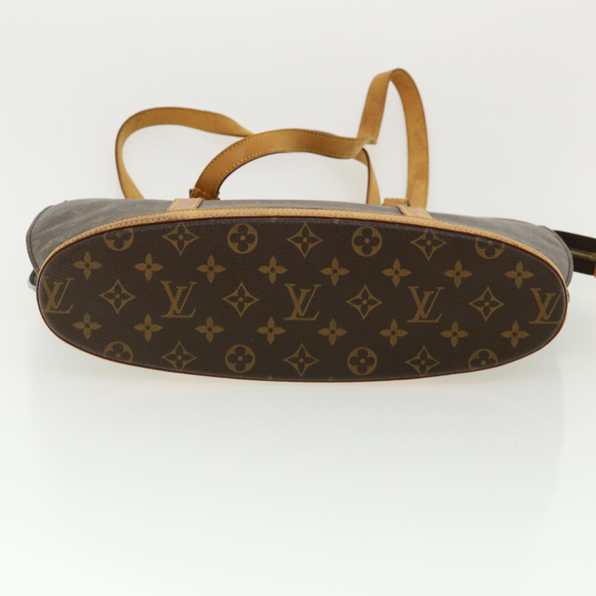 LOUIS VUITTON Monogram Babylone Tote Bag M51102 LV Auth 36444