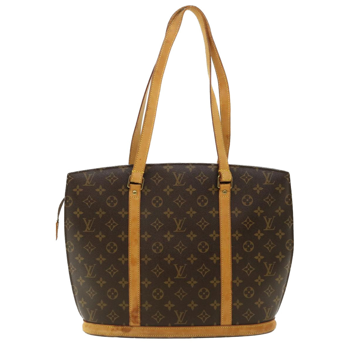 LOUIS VUITTON Monogram Babylone Tote Bag M51102 LV Auth 36444 - 0