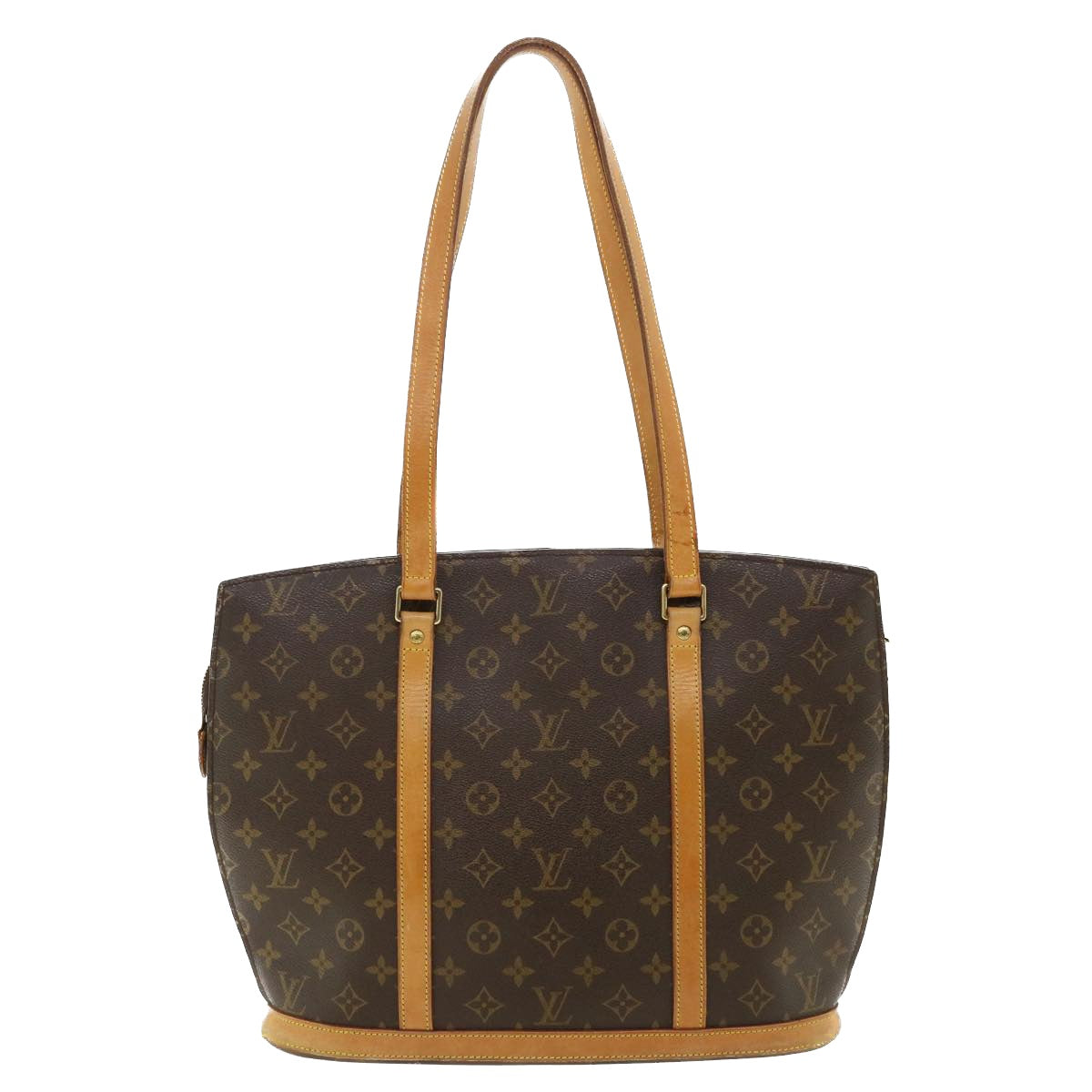 LOUIS VUITTON Monogram Babylone Tote Bag M51102 LV Auth 36446 - 0