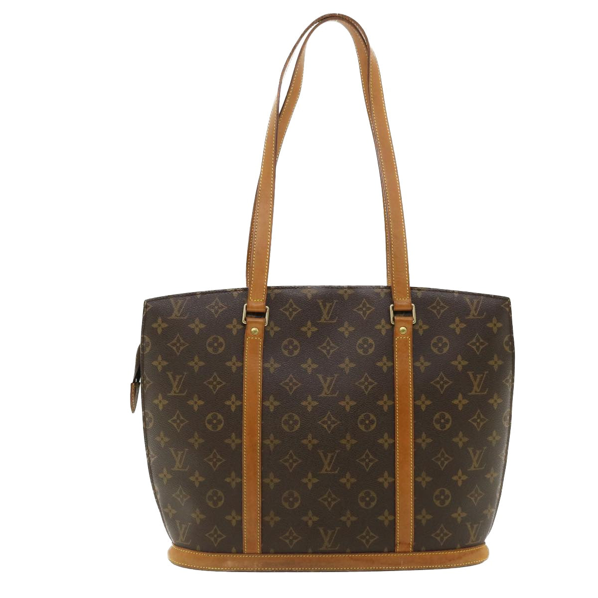 LOUIS VUITTON Monogram Babylone Tote Bag M51102 LV Auth 36527 - 0