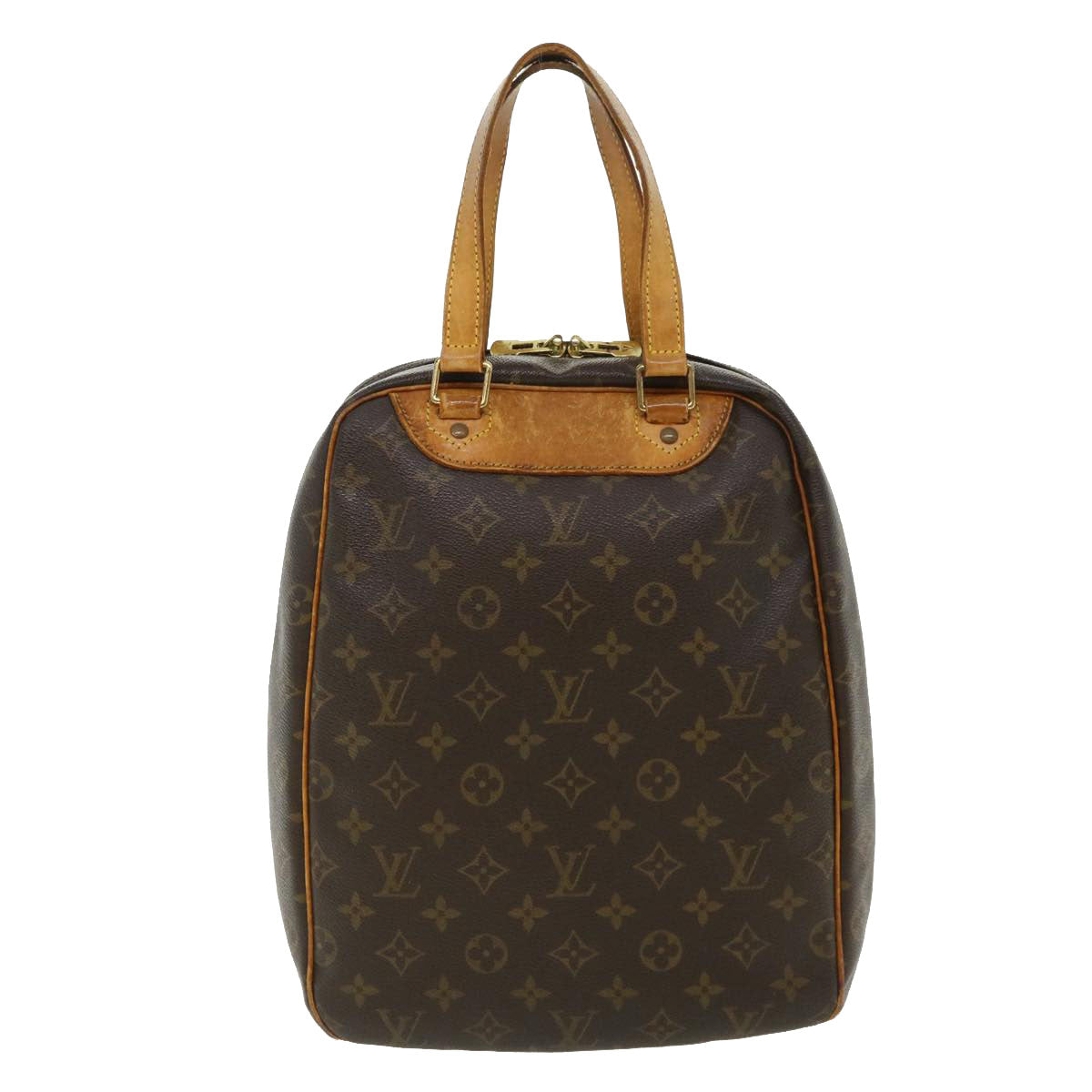 LOUIS VUITTON Monogram Excursion Hand Bag M41450 LV Auth 36533 - 0