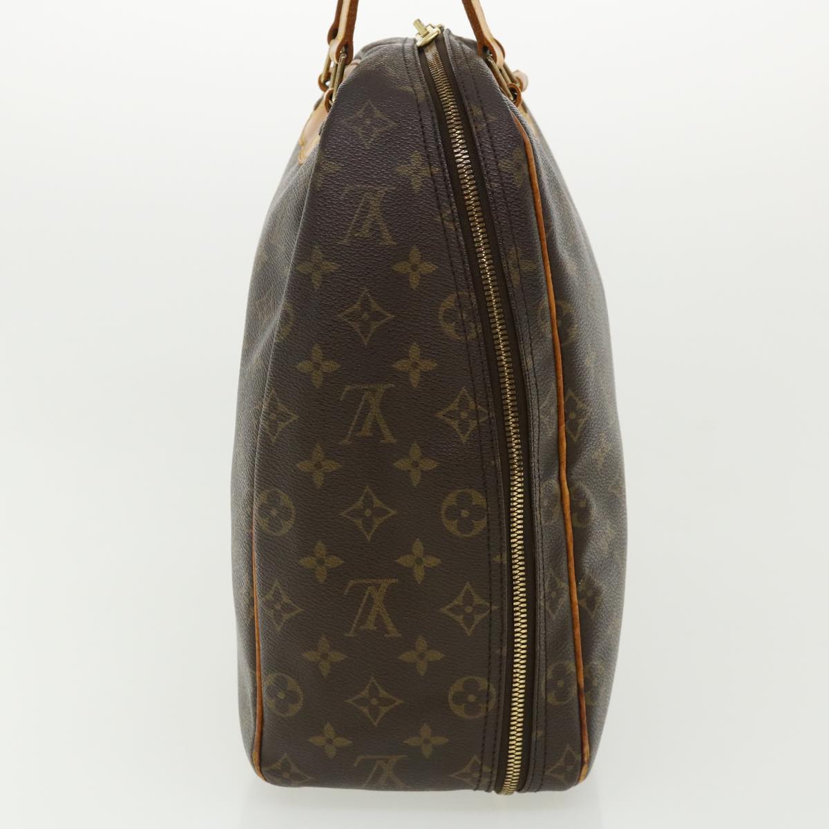 LOUIS VUITTON Monogram Excursion Hand Bag M41450 LV Auth 36533