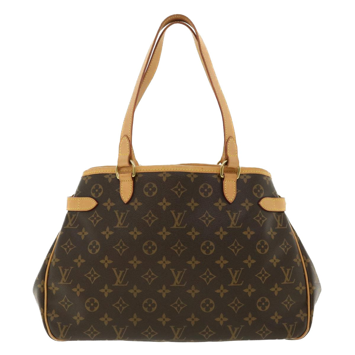 LOUIS VUITTON Monogram Batignolles Horizontal Tote Bag M51154 LV Auth 36747 - 0