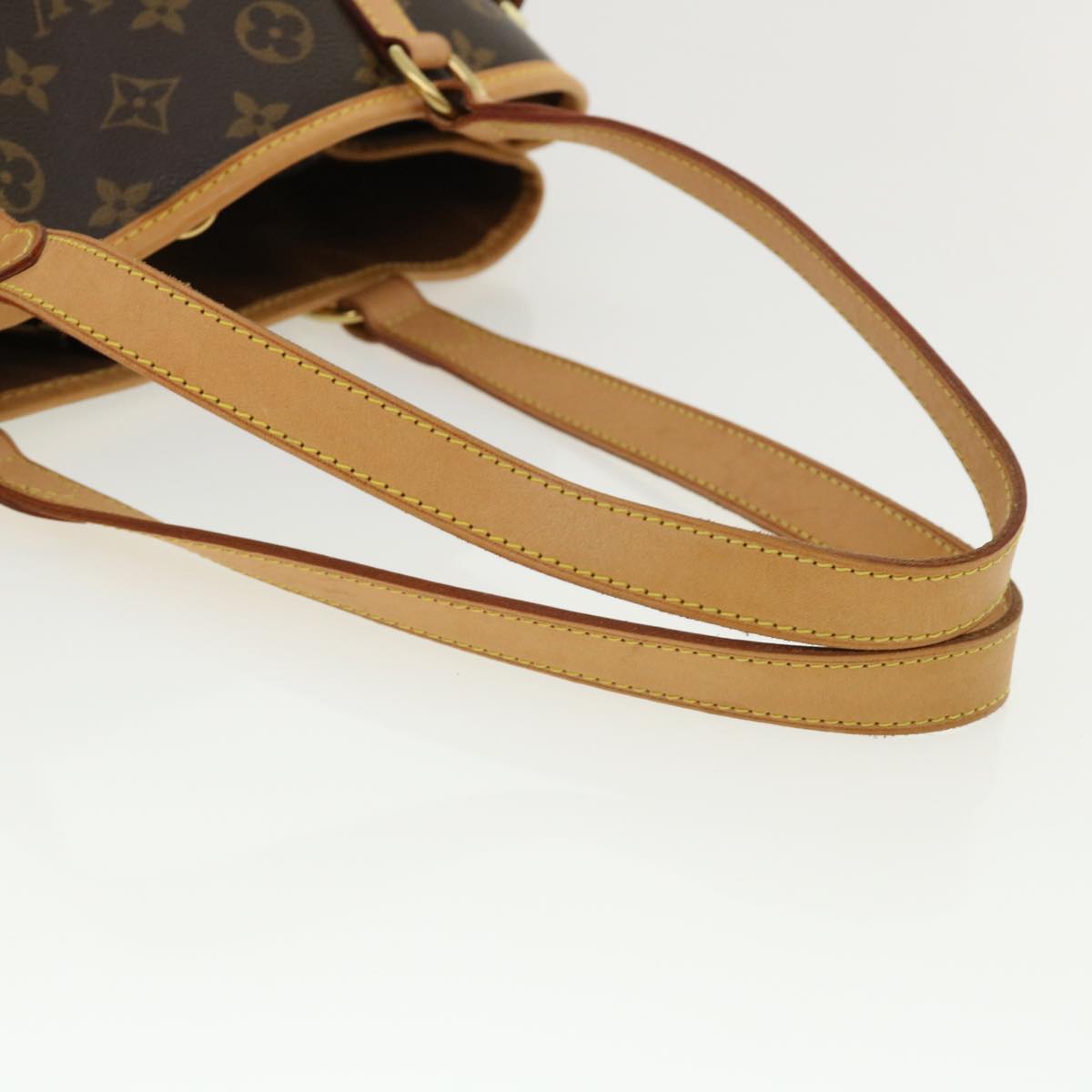 LOUIS VUITTON Monogram Batignolles Horizontal Tote Bag M51154 LV Auth 36747