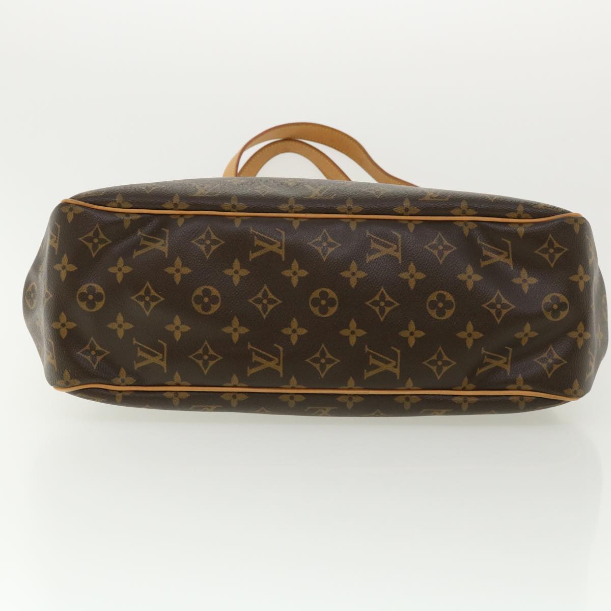 LOUIS VUITTON Monogram Batignolles Horizontal Tote Bag M51154 LV Auth 36747