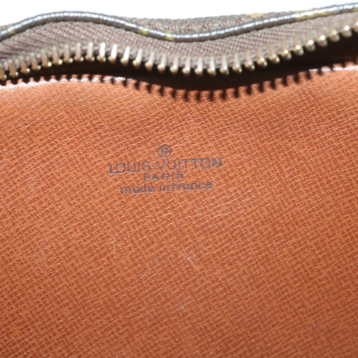 LOUIS VUITTON Monogram Marly Bandouliere Shoulder Bag M51828 LV Auth 36779