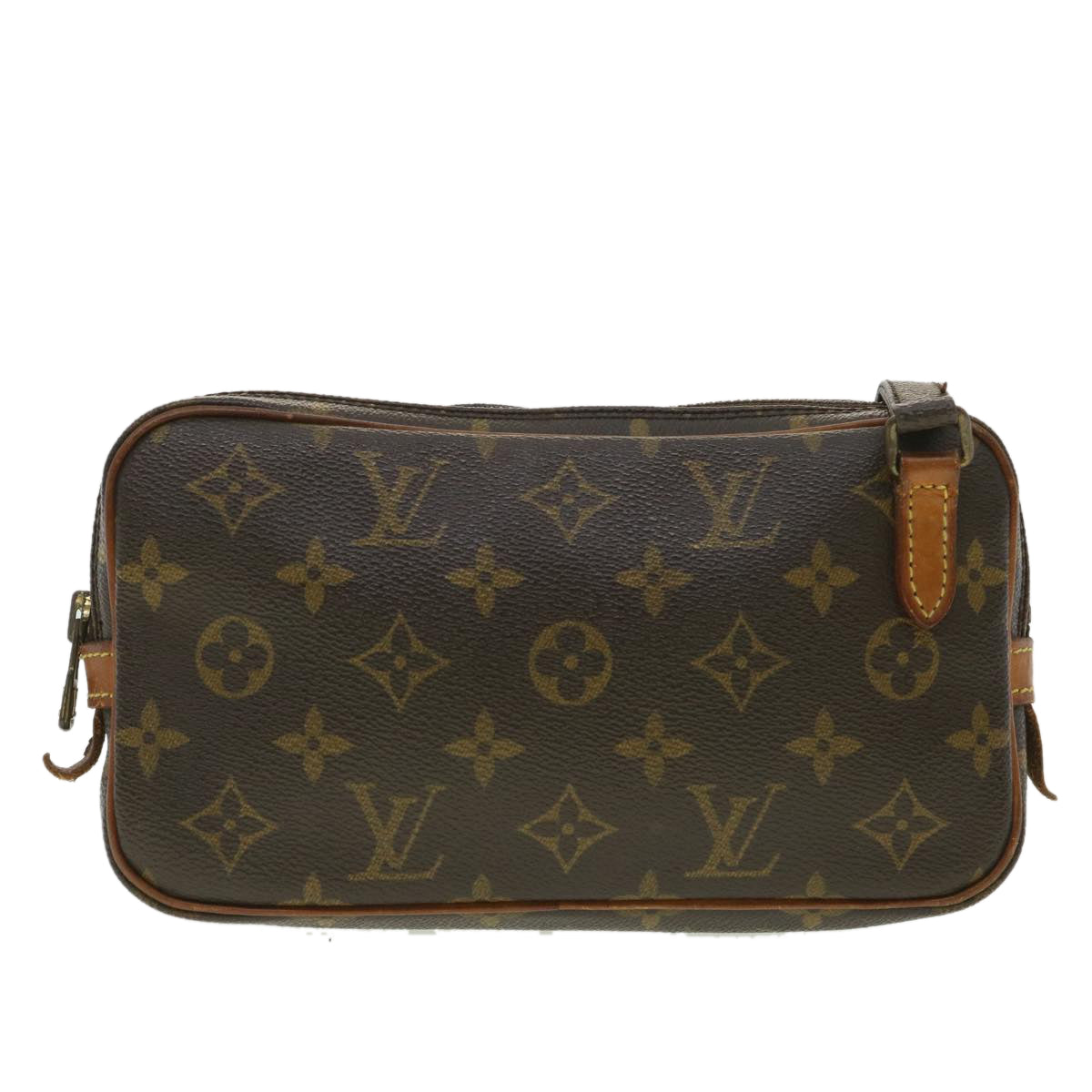 LOUIS VUITTON Monogram Marly Bandouliere Shoulder Bag M51828 LV Auth 36779
