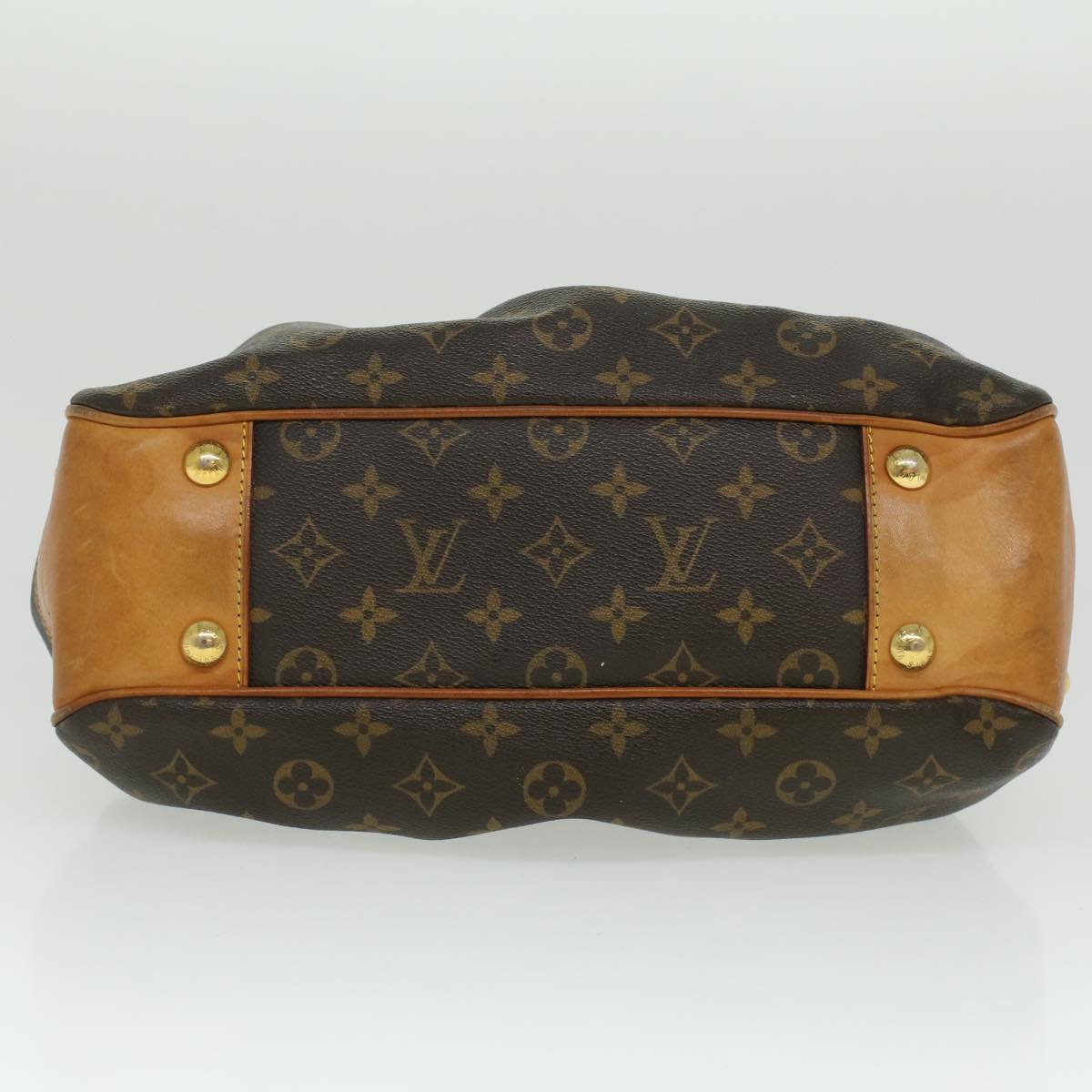 LOUIS VUITTON Monogram Boetie PM Shoulder Bag M45715 LV Auth 36812