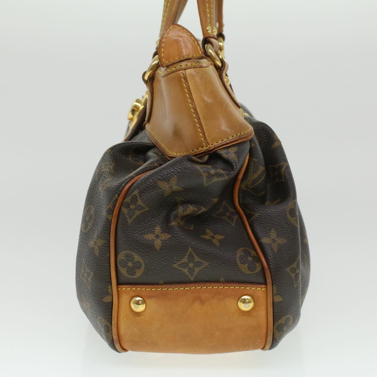 LOUIS VUITTON Monogram Boetie PM Shoulder Bag M45715 LV Auth 36812