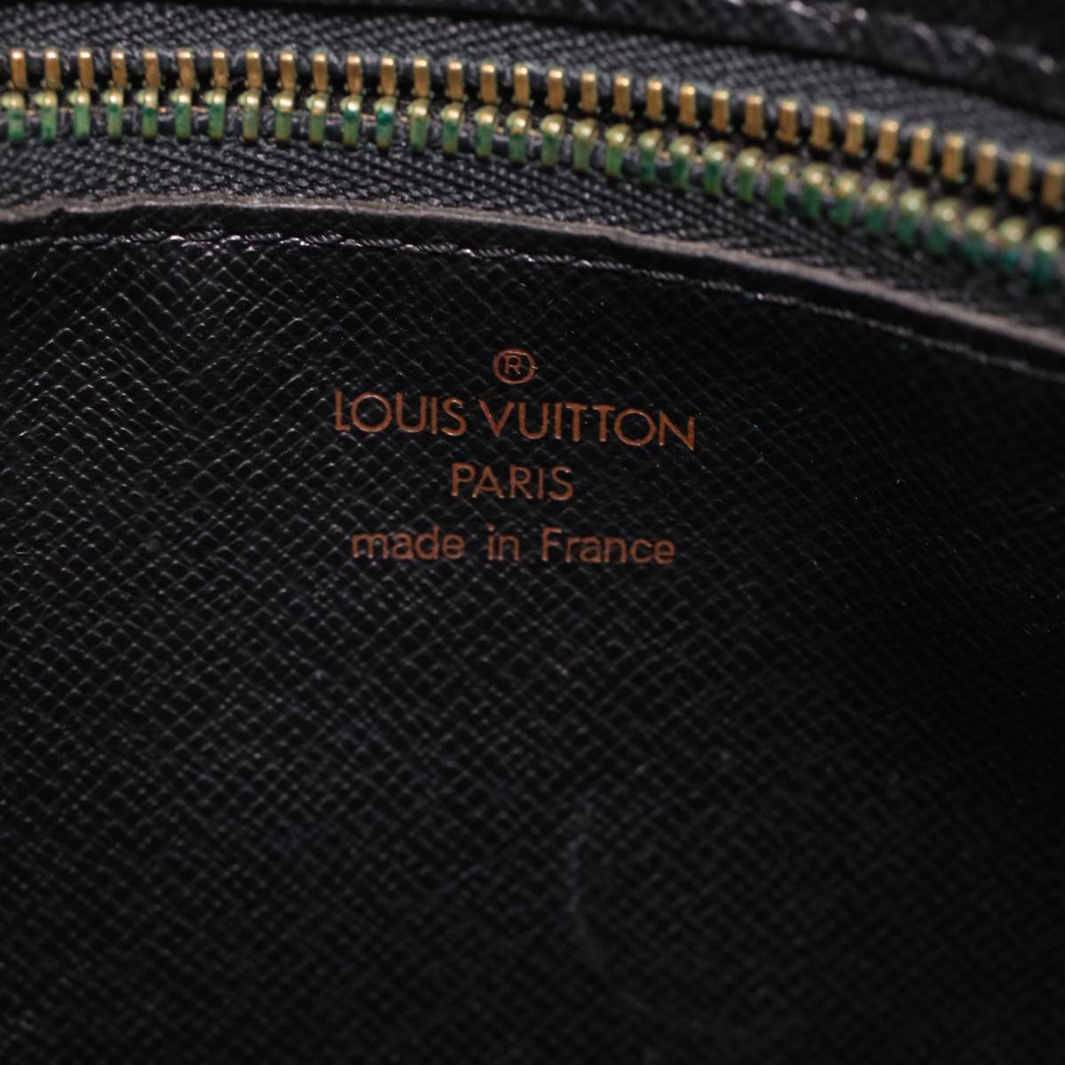 LOUIS VUITTON Epi Trocadero 23 Shoulder Bag Blue M52305 LV Auth 36910