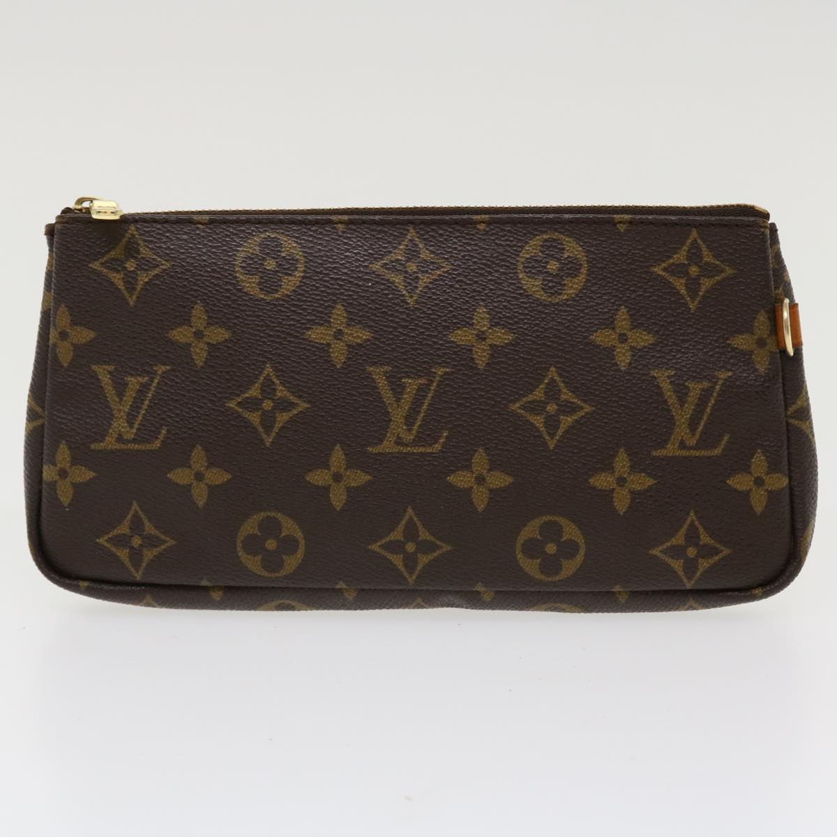 LOUIS VUITTON Monogram Sac Shopping Tote Bag M51108 LV Auth 37062