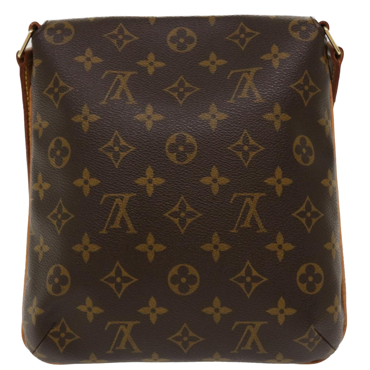 LOUIS VUITTON Monogram Musette Salsa Short Shoulder Bag M51258 LV Auth 37078