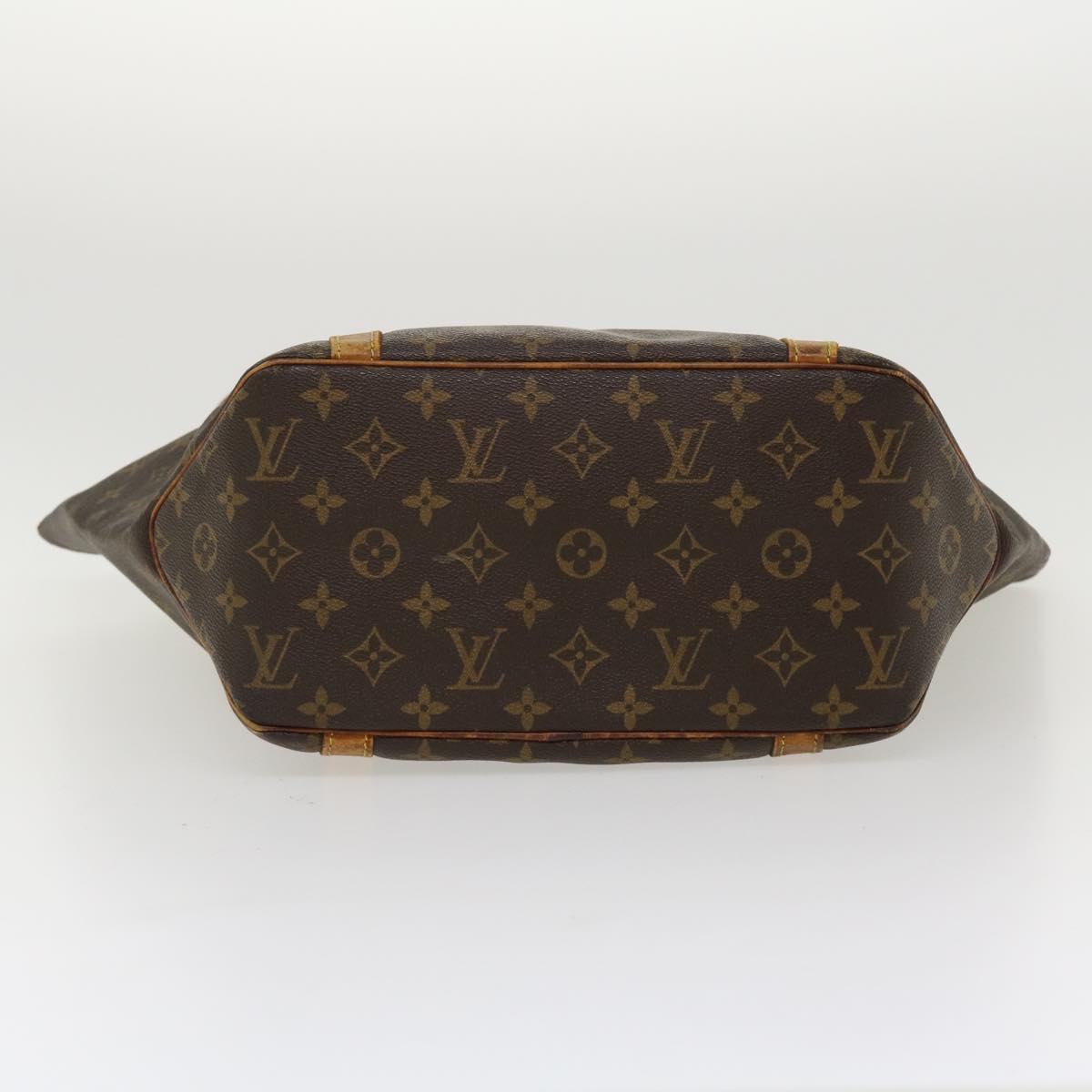 LOUIS VUITTON Monogram Sac Shopping Tote Bag M51108 LV Auth 37080