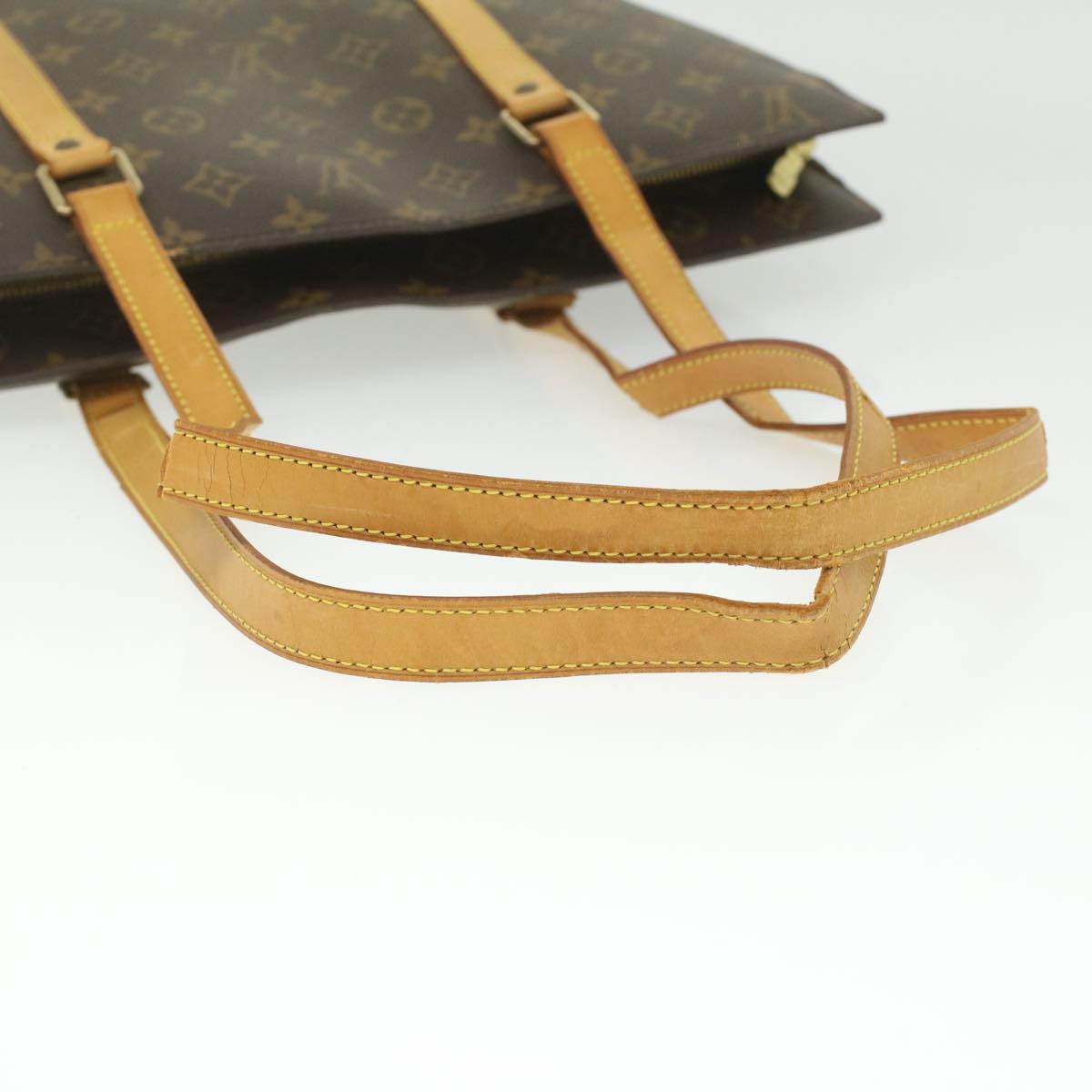 LOUIS VUITTON Monogram Babylone Tote Bag M51102 LV Auth 37125