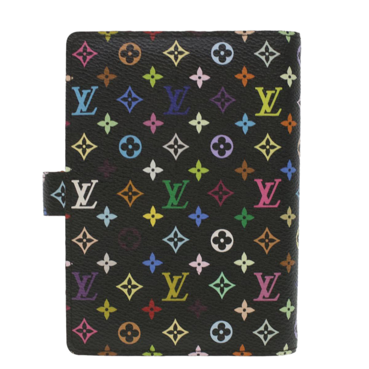 LOUIS VUITTON Multicolor Agenda Partonaire PM Day Planner Cover R21058 LV 37157 - 0