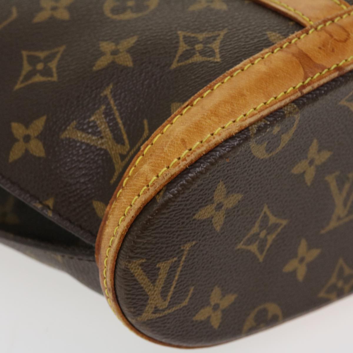 LOUIS VUITTON Monogram Babylone Tote Bag M51102 LV Auth 37260