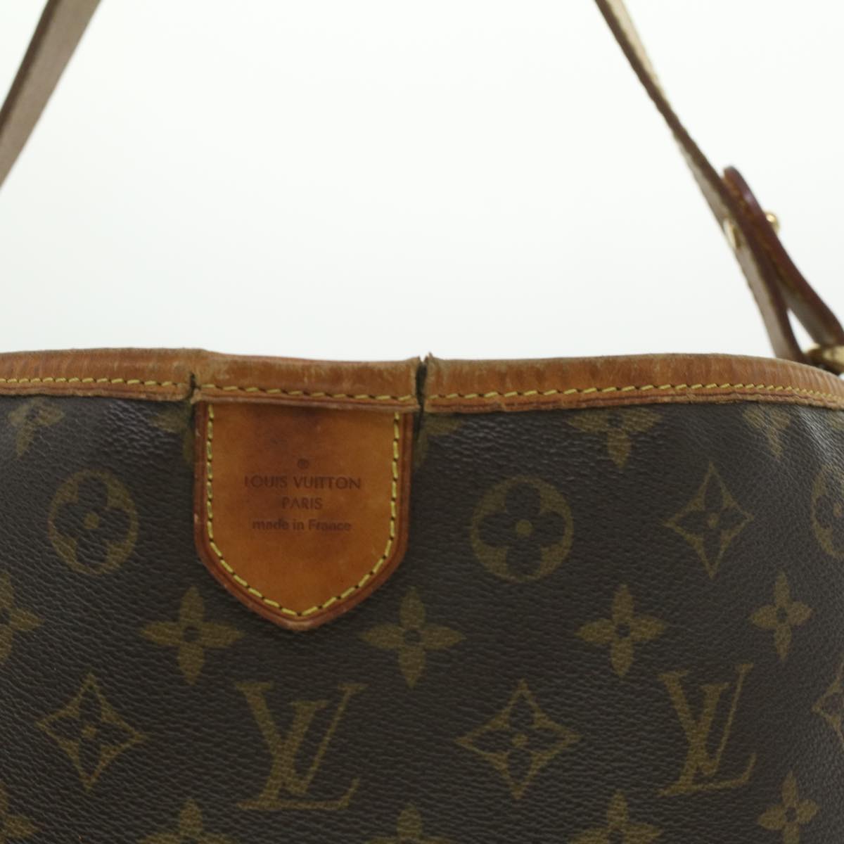 LOUIS VUITTON Monogram Delightful PM Shoulder Bag M50154 LV Auth 37299 - 0