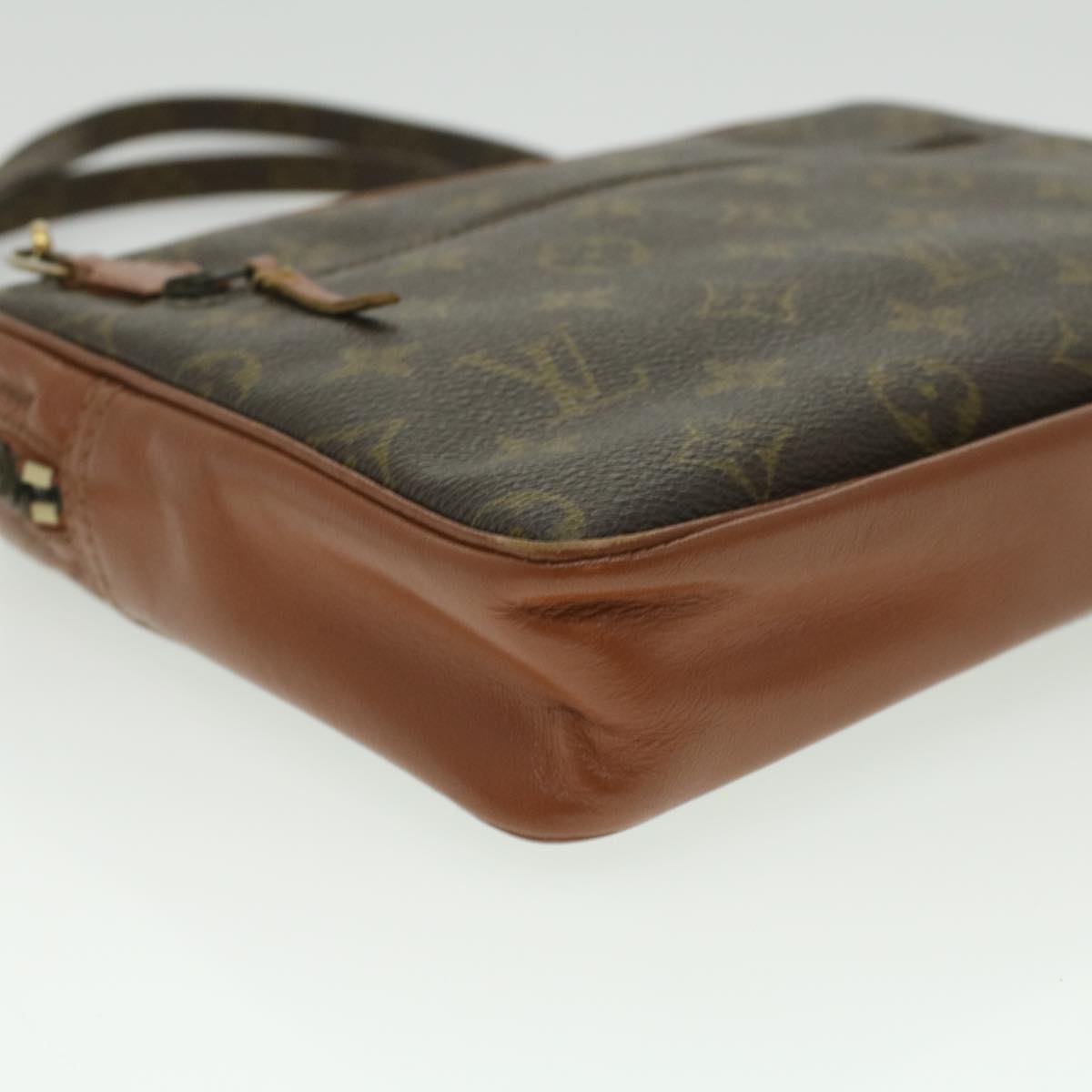 LOUIS VUITTON Monogram Marly Bandouliere Shoulder Bag Vintage M51282 Auth 37443