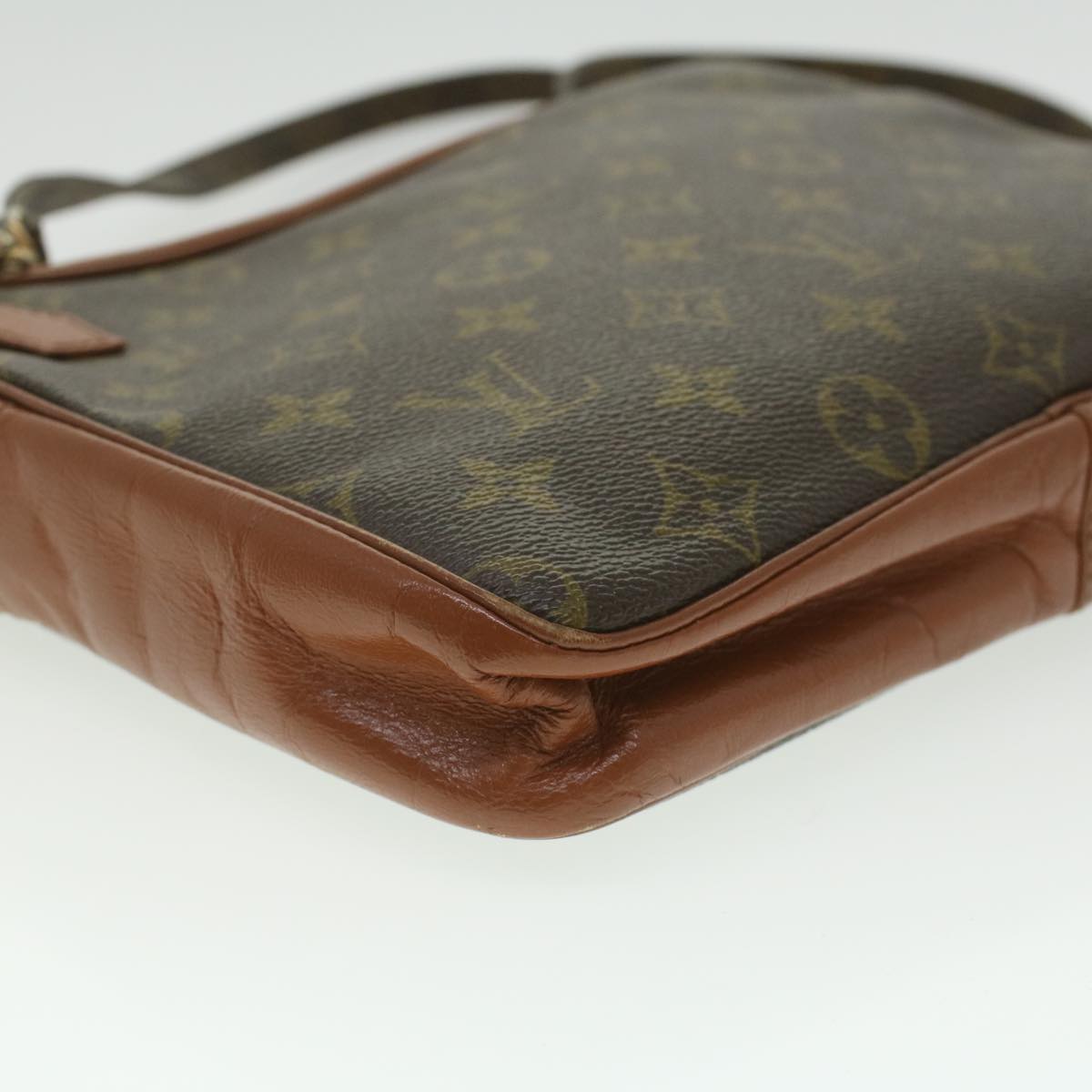 LOUIS VUITTON Monogram Marly Bandouliere Shoulder Bag Vintage M51282 Auth 37443