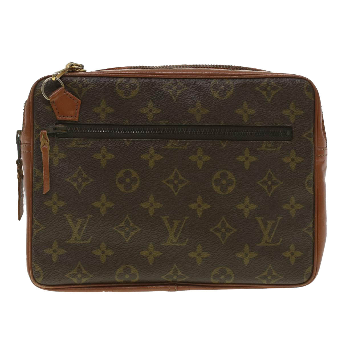 LOUIS VUITTON Monogram Marly Bandouliere Shoulder Bag Vintage M51282 Auth 37443