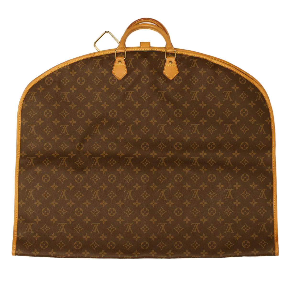 LOUIS VUITTON Monogram Housse Porte Habits Garment Cover M23434 LV Auth 37462