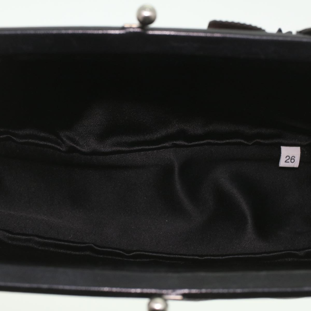 PRADA Chain Shoulder Bag Leather Pink Auth 37508